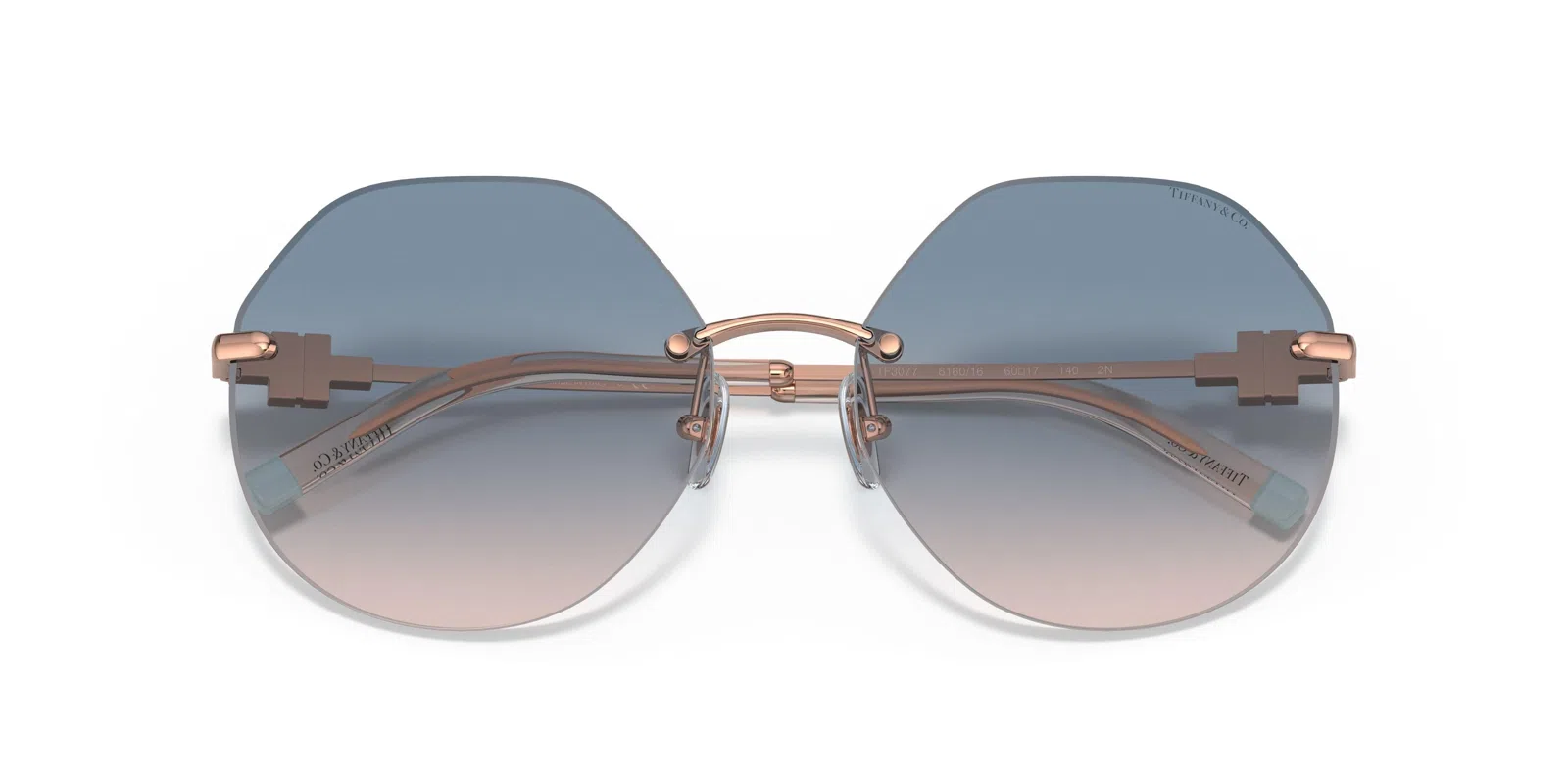 Tiffany 3077 Sunglasses - view 15